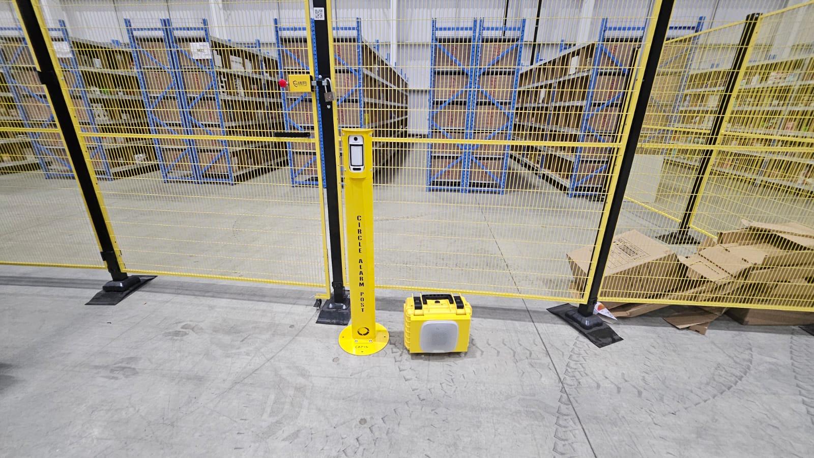 Enhancing Warehouse Security: Practical Steps for Asset Protection