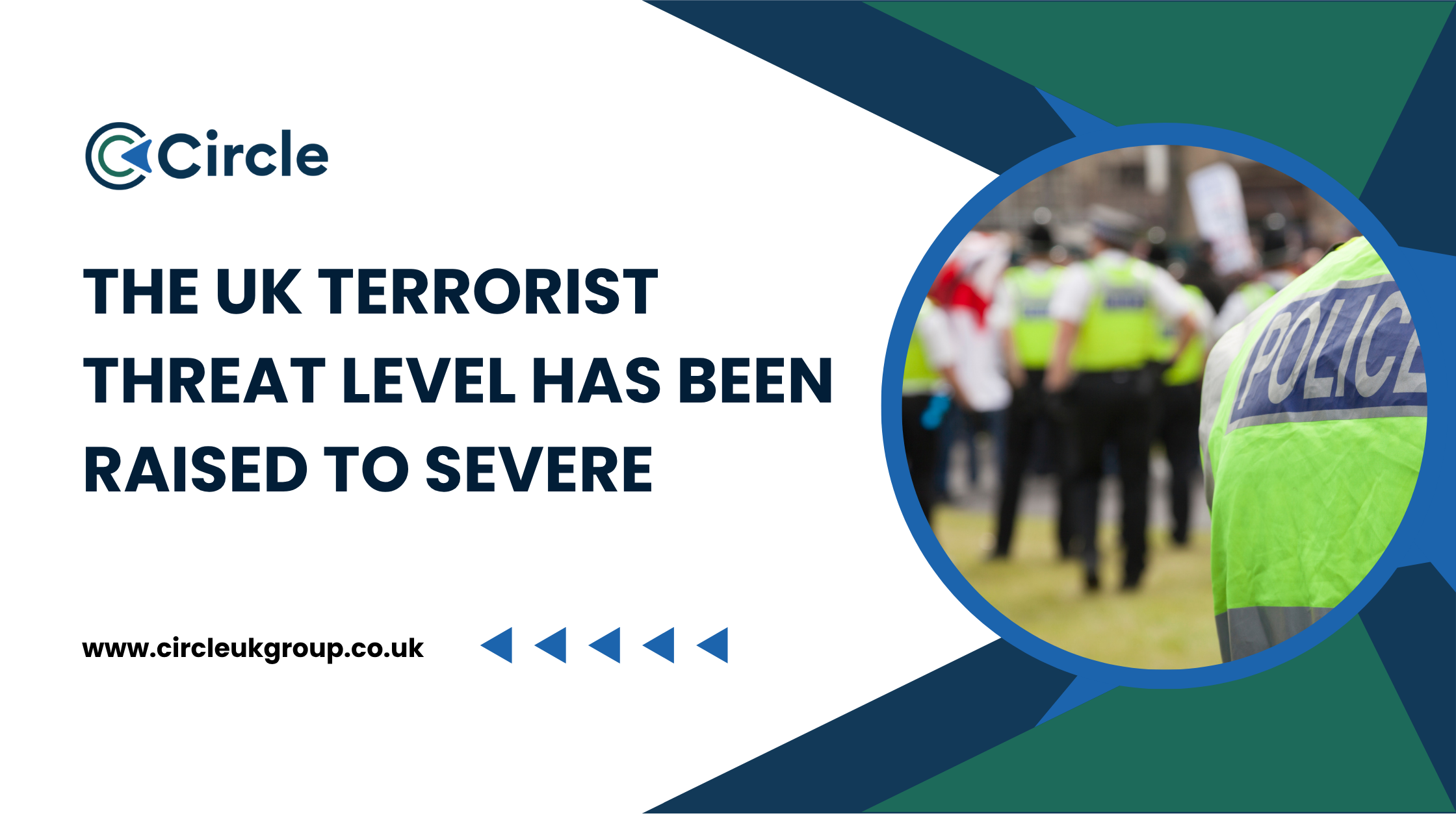 UK Raises Terrorism Threat Level to Severe: What You Need to Know