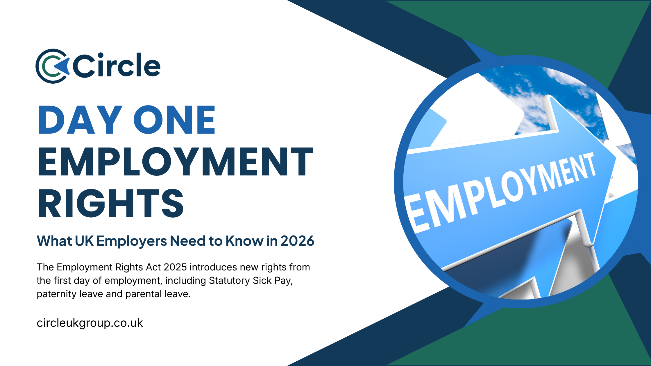 Day One Employment Rights Explained: UK Employer Guide 2026