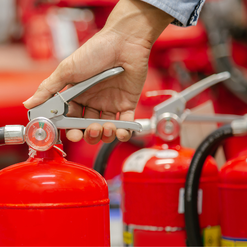 Fire Extinguisher