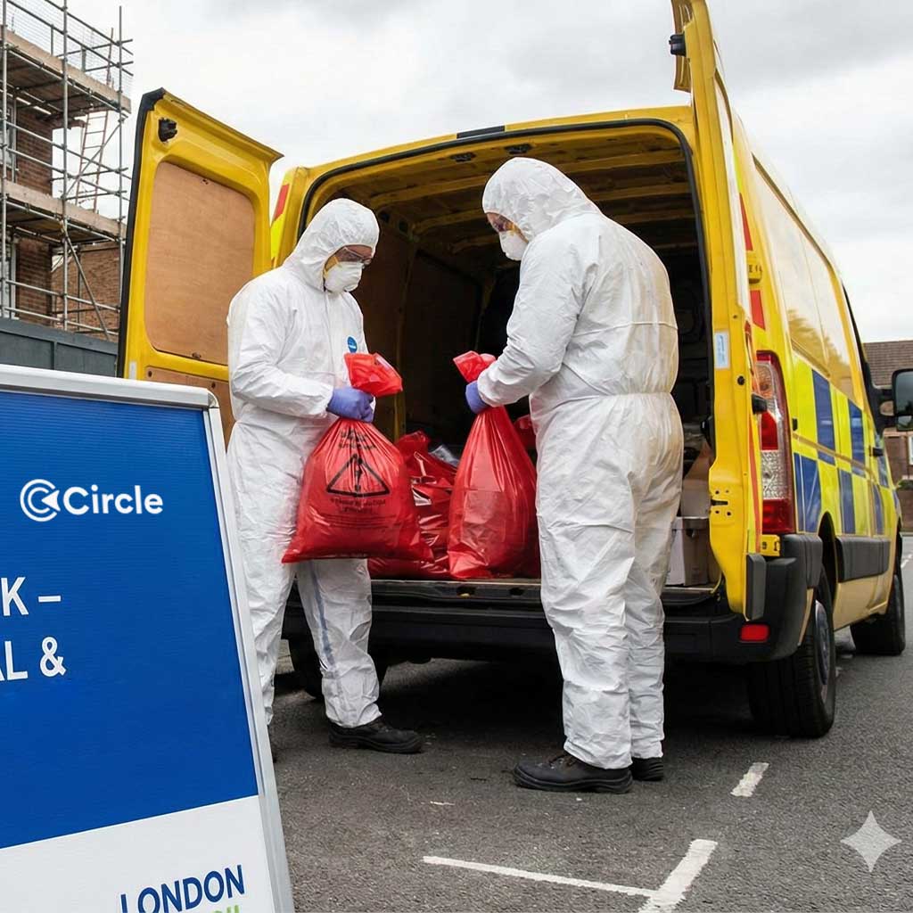 Case Study: London Council – Asbestos Removal & Environmental Remediation