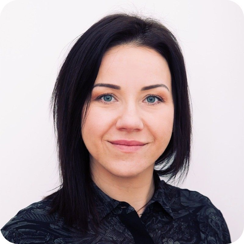 Zaneta Mendel Digital Sales and Marketing Coordinator