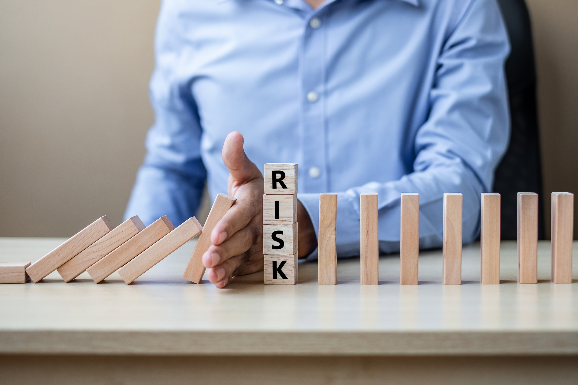 How Do I Reduce Business Risk? A Practical Guide for UK Organisations