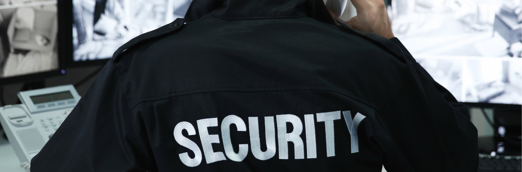 Security officer professional development and training in the UK-1-1