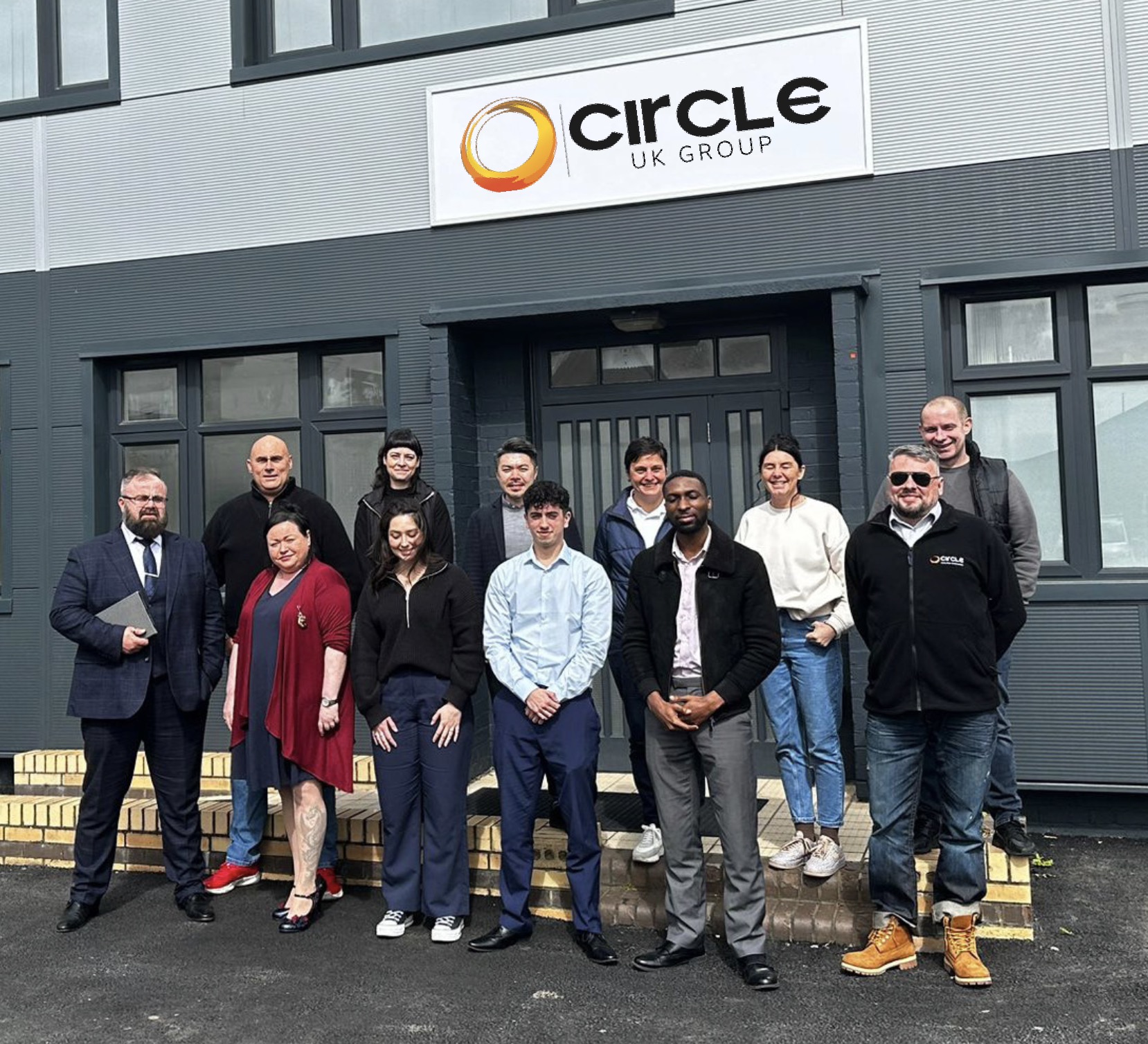 Circle UK Group: Leading Innovation in Security & Facilities Management