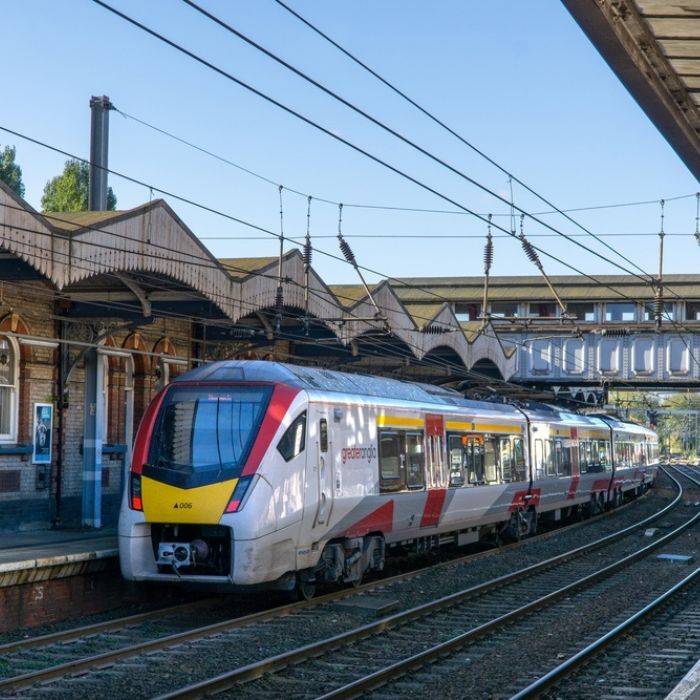 Railway Infrastructure Security and maintenance service