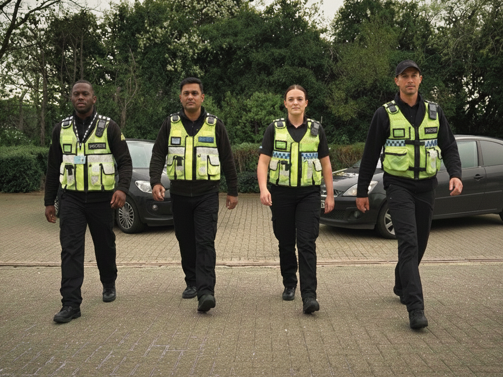 Why Manned Guarding Still Matters in Modern Security