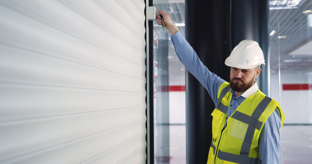 Secure your company, security service UK